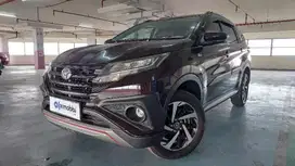 [OLXmobbi] Toyota Rush 1.5 TRD Sportivo Bensin-MT 2018 Ungu