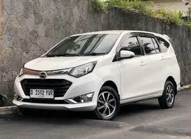 Daihatsu SIGRA R 1.2 MANUAL 2018 LowKM 78rban, ISTIMEWA BANDUNG