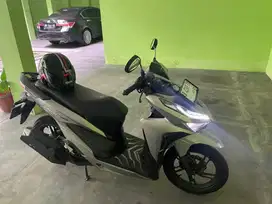 Vario 150 2019 SILVER AB PAJAK ON