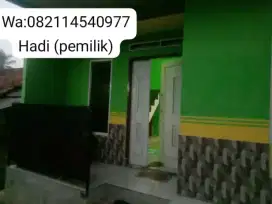 Jual rumah kampung milik pribadi