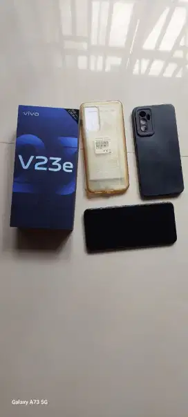 Vivo v23e moonlight shadow