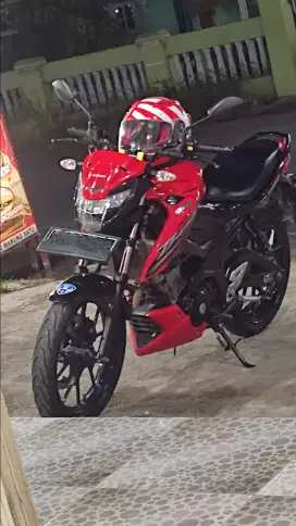 Suzuki Bandit 150