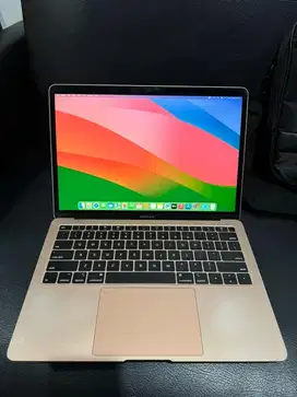 MACBOOK AIR 2019 ROSEGOLD 8/256GB