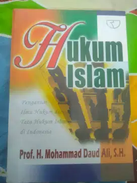 Buku Hukum Islam