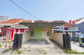 Rumah Dekat Pasar Citayam di Nuansa Indah Pasir Putih J16049