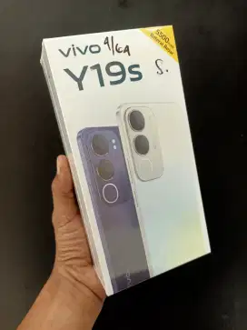 VIVO Y19S RAM 4/64GB