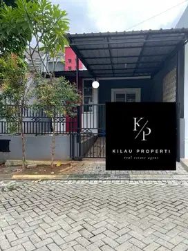 Di jual Rumah Like New Siap huni CIBUBUR COUNTRY sudah Renovasi