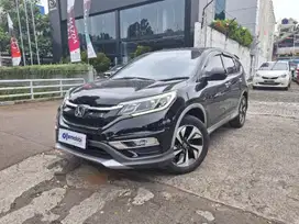 [OLXmobbi] Honda CR-V 2.4 RS Bensin-AT 2016 Hitam