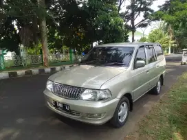 Kijang LX 2003 sudah power stering mulus