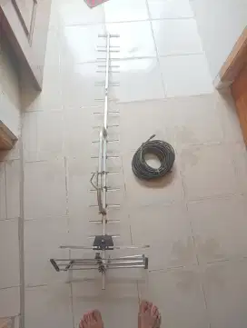 Antenna & cable