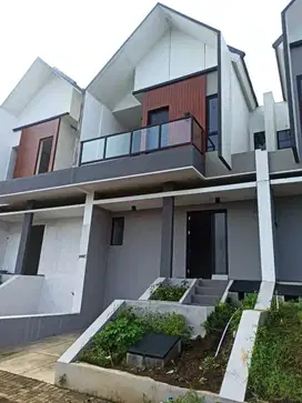 Rumah Dijual View Terbaik di Dekat Kutab dan Arrohmah Dau Batu Malang