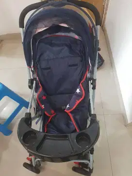 STROLLER BAYI PLIKO