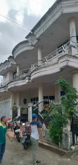 Rumah jl sumber rejo 3 balikpapan tengah