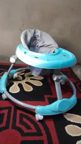 Baby walker merk space baby