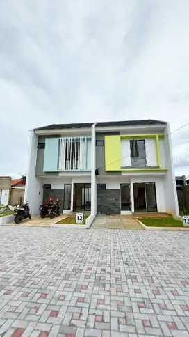 Rumah Strategis Jln Pinang Dekat Unpam, Toll Pamulang, Pd.Cabe