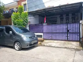 Dijual Rumah Cluster di Depok, jl. raya bogor
