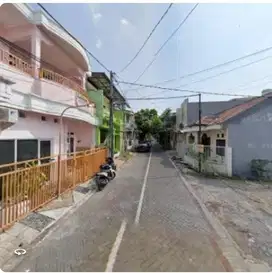 Dijual Rumah Siap Huni GKB Gresik Bangunan 2 Lant