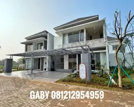 FONTIS 10X15 LAKE VILLA LACOVIA CITRA GARDEN SERPONG BSD CITY