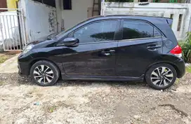 Honda Brio 2017 Bensin