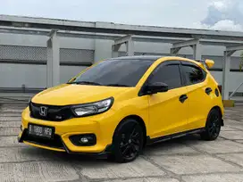 TDP 5 JUTA! HONDA BRIO 1.2 RS URBANITE MATIC 2022 / 2023 / mdl 2021