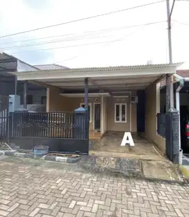 Disewakan Rumah