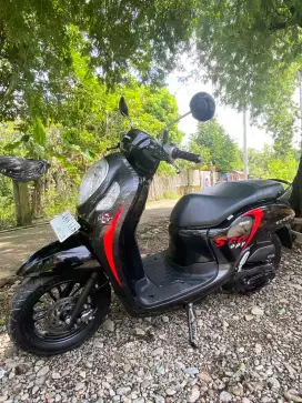 Jual cepat Scoopy 2022