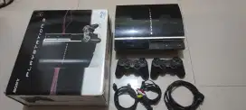 PS 3 FAT 500 GB