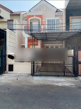Di Jual Cepat Rumah di Taman Semanan Indah, Lt. 90, Siap Huni