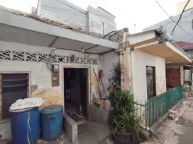 DIJUAL HUNIAN LAMA 214 M , BLKG GAJAH MADA, JAKARTA PUSAT