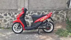 Yamaha mio full restorasi