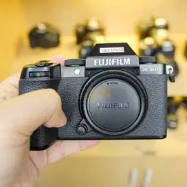 Fujifilm XS10 Body Only Hitam Fullset Like New