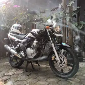 Yamaha scorpio z