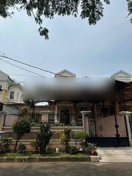 Rumah di Cluster Verona Semanan Jakarta Barat