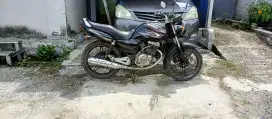 Suzuki Thunder 125 2010 ss lengkap