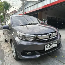 Mobilio 1.5 E Facelift Manual 2018.Plat AG Asli jatim