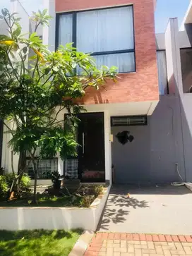 Dijual rumah di Kebayoran HarmoniSektor 7 - Bintaro JayaTang Sel