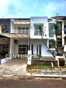 Rumah Homy Siap Huni Di Emerald Sektor 9 Bintaro Jaya 7955GB