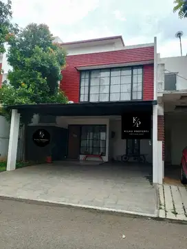 Dijual Rumah Rapih di Mahogany Residence Cibubur