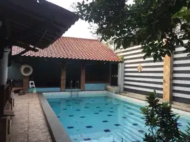 RUMAH. VILLA BINTARO (  dkt psr Jombang  ) TANGERANG SELATAN