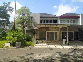 DIJUAL RUMAH MEWAH CITRA GRAND CITY PALEMBANG CLUSTER SOMERSET EAST