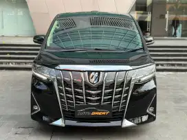 MURAH & BERGARANSI !! TOYOTA ALPHARD 2.5 G ATPM 2019 A/T