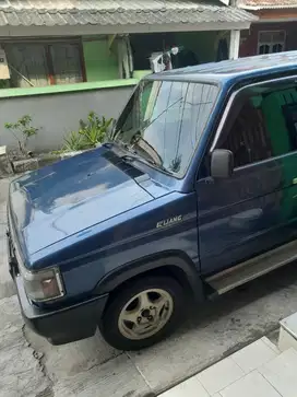 Toyota Kijang 1996 Bensin