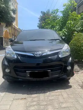 Toyota Avanza 2014 Bensin