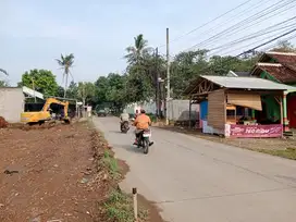 1 Unit KAVLING  RUKO SHM LOKASI RAMAI WALANTAKA SERANG