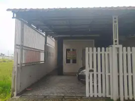 Dijual rumah tinggal