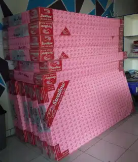 Kasur Busa Swallow Asli Tebal 15cm