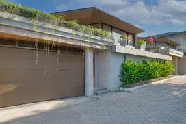 Nego, Sisa satu unit Luxury villa view laut di Sanur, full furnish