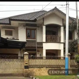 RUMAH 2 LANTAI DI JALAN LAPANGAN TEMBAK CIBUBUR