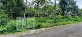 Tanah pekarangan  murah dekat jalan besar di boyolali