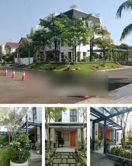 Di Jual Rumah Tinggal Jl. Sutera Harmoni Lokasi di Hook Boulevard